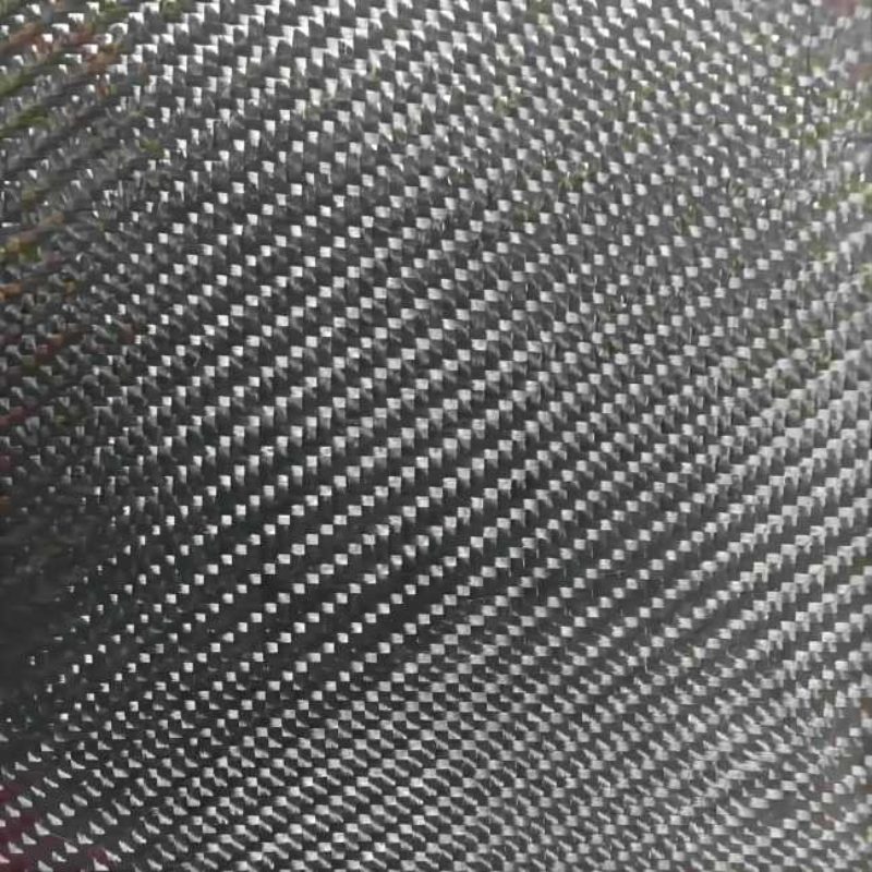 Fireproof Carbon Fiber Fabric