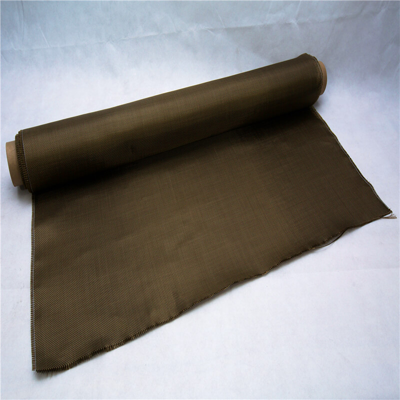 Fireproof Material Basalt Fiber Fabric