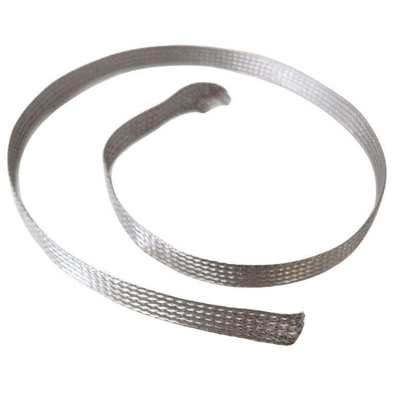 Stainless Steel Braided Wire Sleeving
