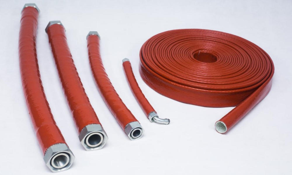 High Temperature Resistant Sleeve